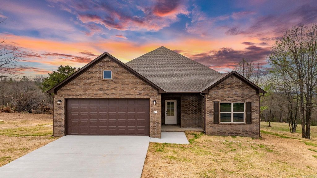 61 Summer Sky Drive, Greenbrier, AR 72058