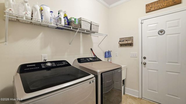 760 Legacy Lakes Way, Aberdeen, NC 28315