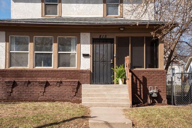 815 Newton Avenue N, Minneapolis, MN 55411