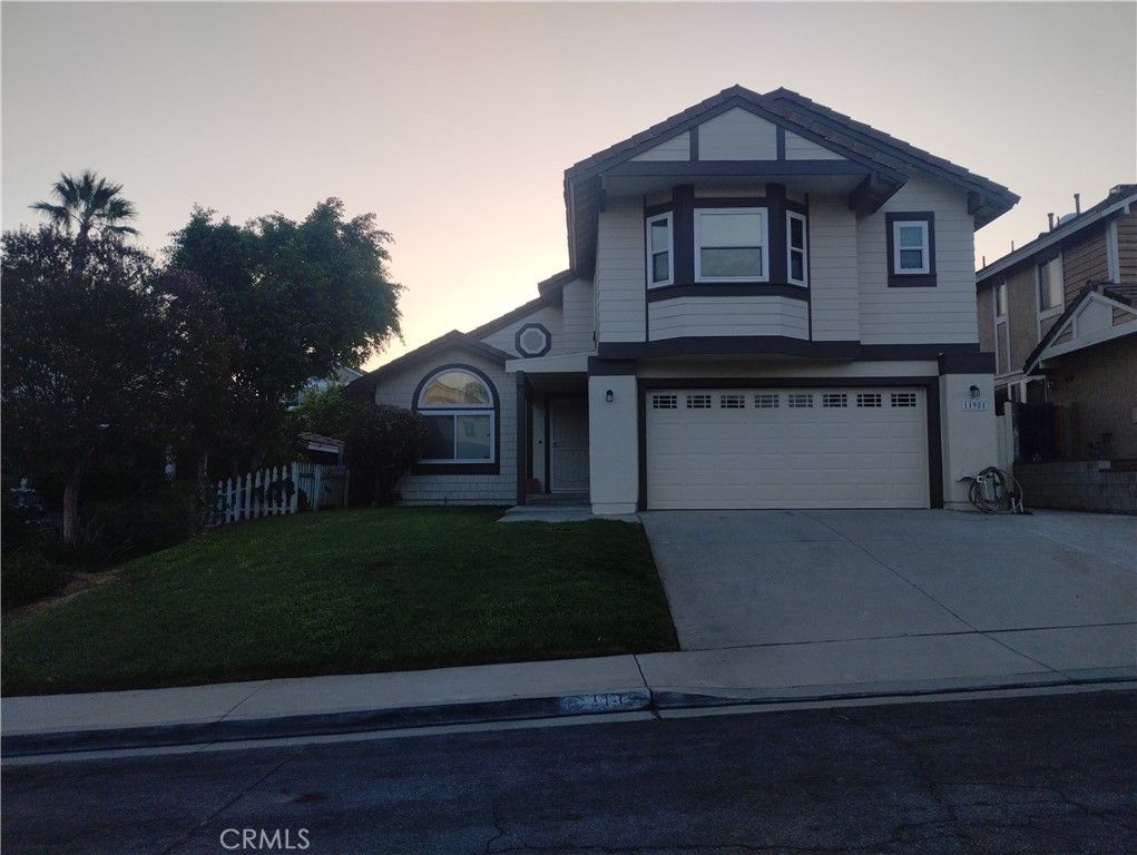 11981 Blackstone Court, Fontana, CA 92337 — exterior