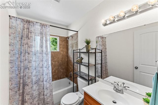 134 Hayes Drive, Colorado Springs, CO 80911