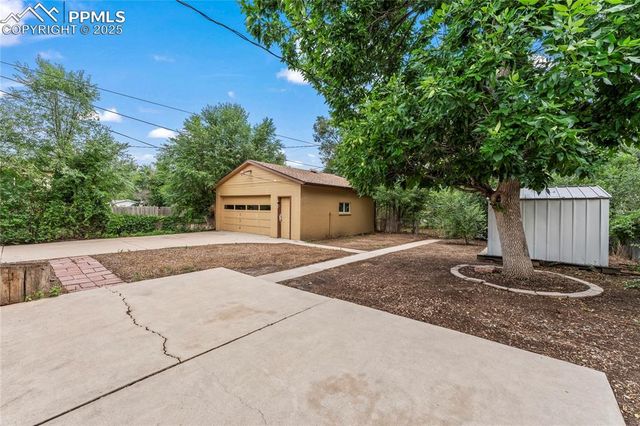 134 Hayes Drive, Colorado Springs, CO 80911