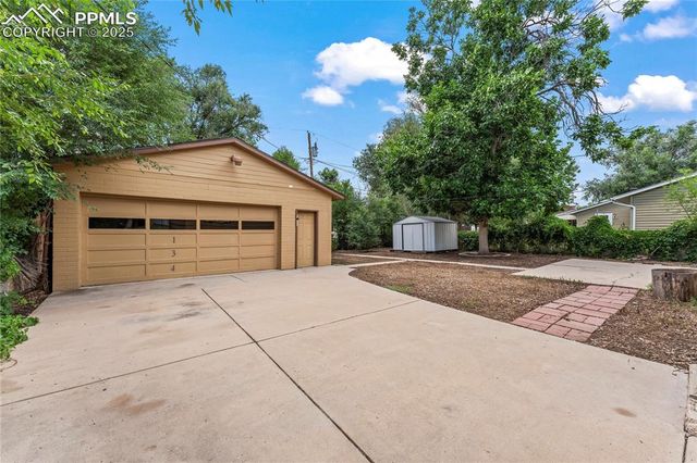 134 Hayes Drive, Colorado Springs, CO 80911
