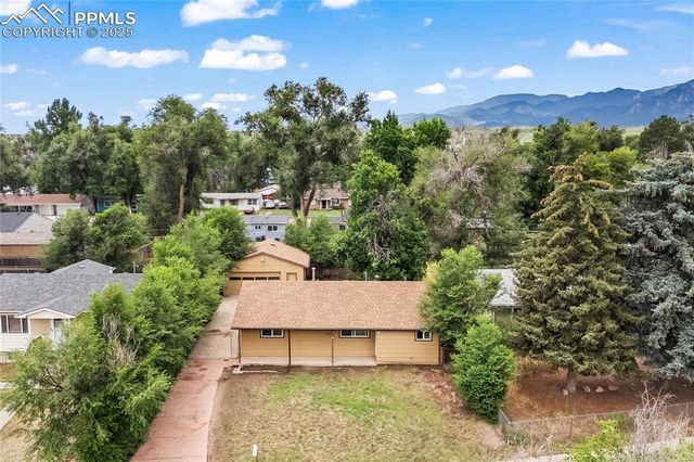 134 Hayes Drive, Colorado Springs, CO 80911