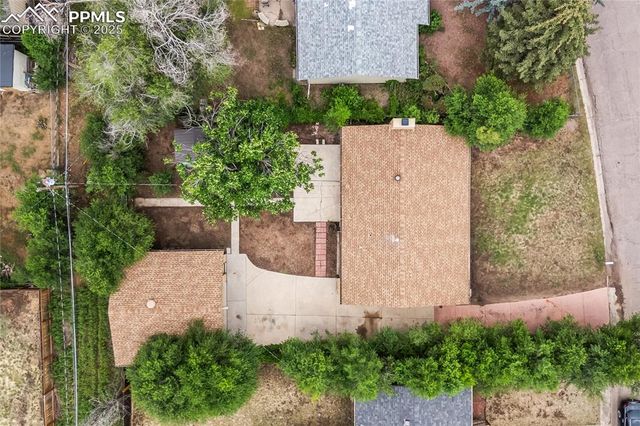 134 Hayes Drive, Colorado Springs, CO 80911