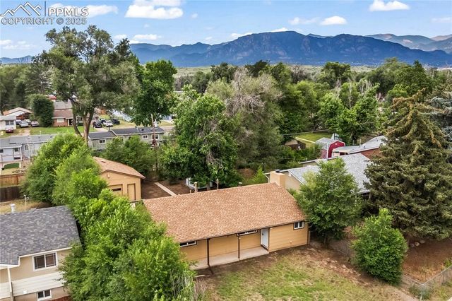 134 Hayes Drive, Colorado Springs, CO 80911