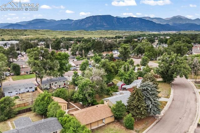 134 Hayes Drive, Colorado Springs, CO 80911