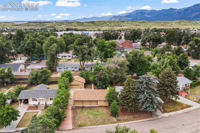 134 Hayes Drive, Colorado Springs, CO 80911