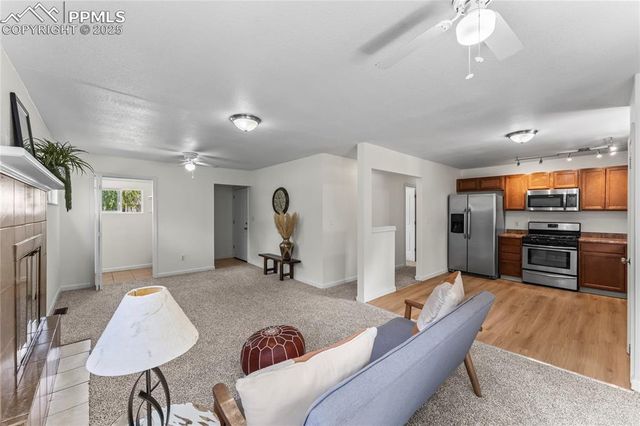 134 Hayes Drive, Colorado Springs, CO 80911