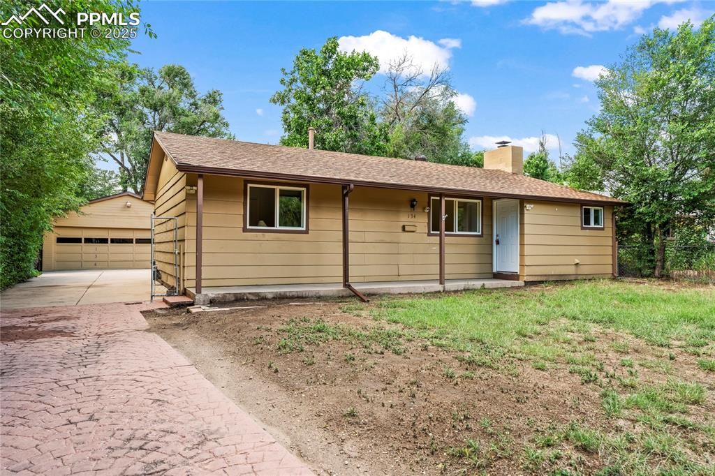 134 Hayes Drive, Colorado Springs, CO 80911