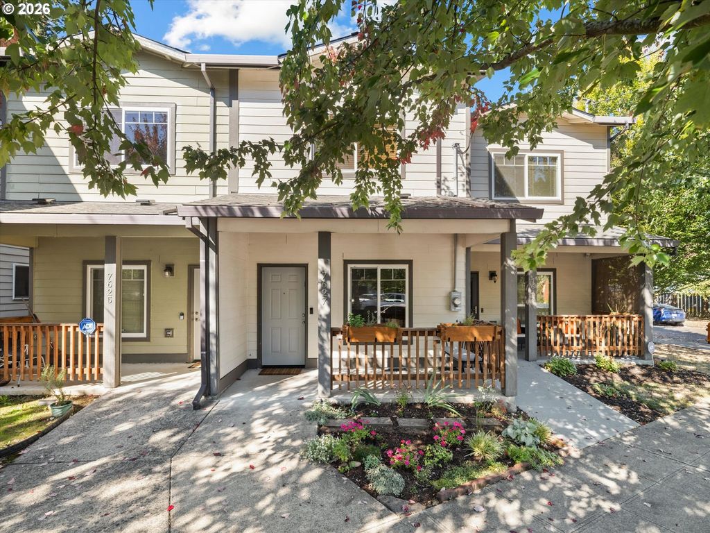 7627 N NEWMAN Ave, Portland, OR 97203