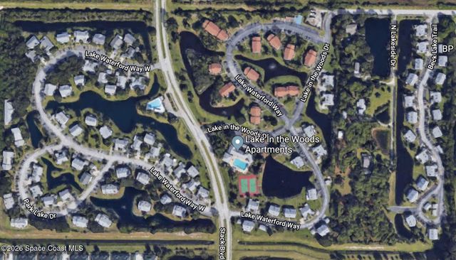 4822 Lake Waterford Way W 8-224, Melbourne, FL 32901