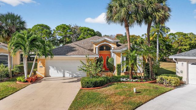 645 NW Venetto Court, Port St. Lucie, Port St Lucie, FL 34986