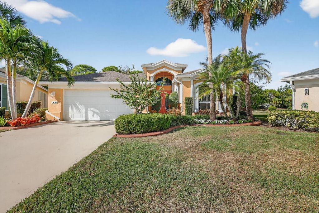 645 NW Venetto Court, Port St. Lucie, Port St Lucie, FL 34986
