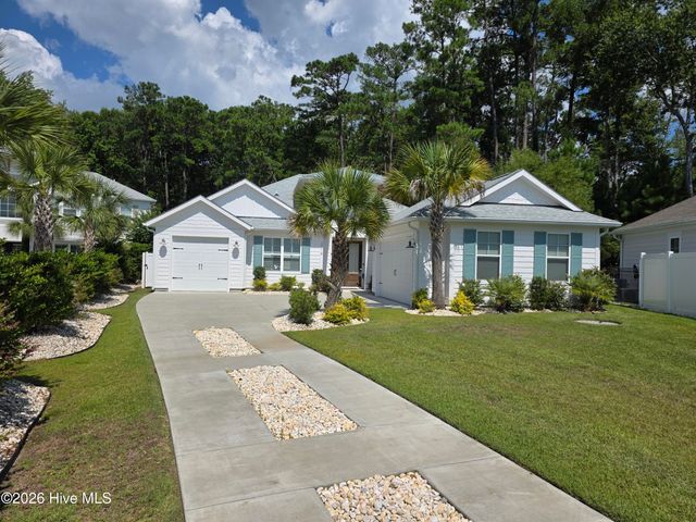 2016 Manor Parc Drive, Calabash, NC 28467