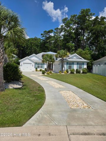 2016 Manor Parc Drive, Calabash, NC 28467
