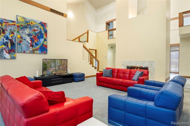 1178 Copperwood Drive, Bloomfield Hills, MI 48302