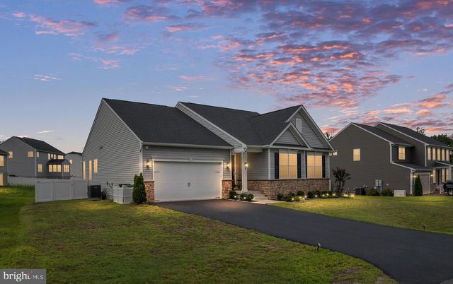 9304 SPRING HILL LN, Fredericksburg, VA 22408