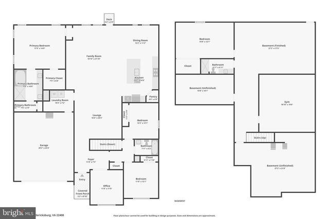 9304 SPRING HILL LN, Fredericksburg, VA 22408