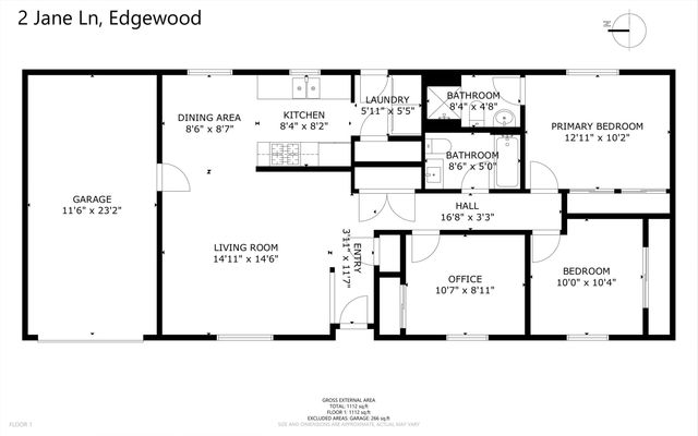2 Jane Lane, Edgewood, NM 87015