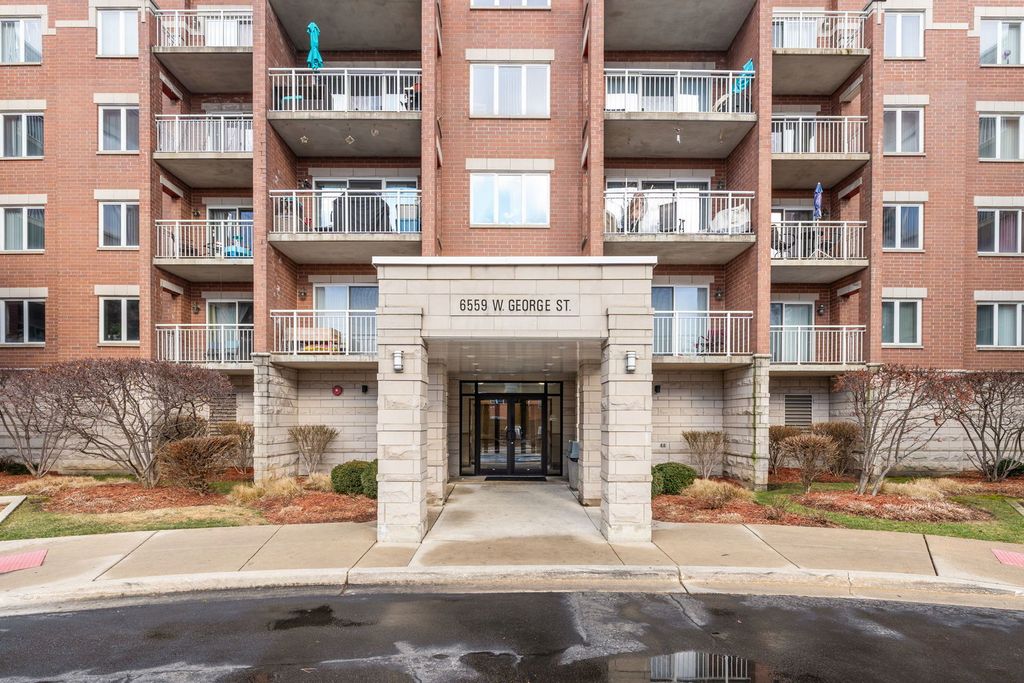 6559 W George Street 311, Chicago, IL 60634 — photo 2