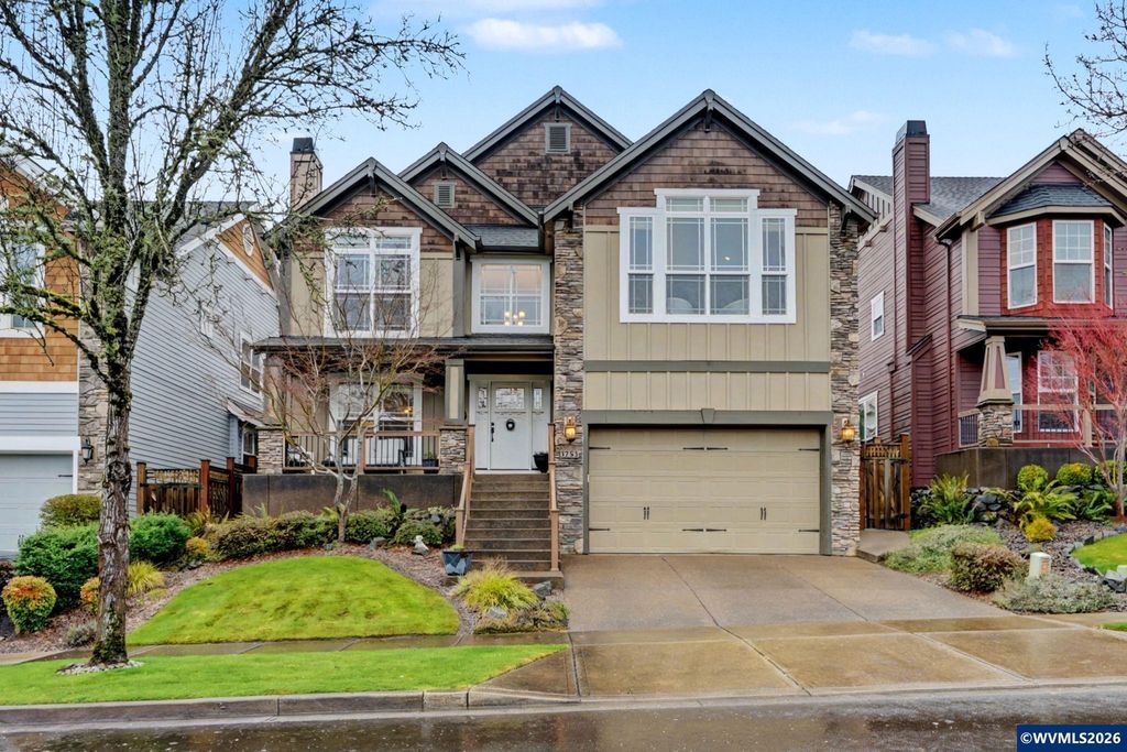 3753 Galloway St S, Salem, OR 97302