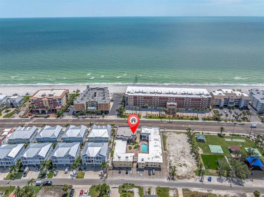 16333 GULF BOULEVARD 217, Redington Beach, FL 33708