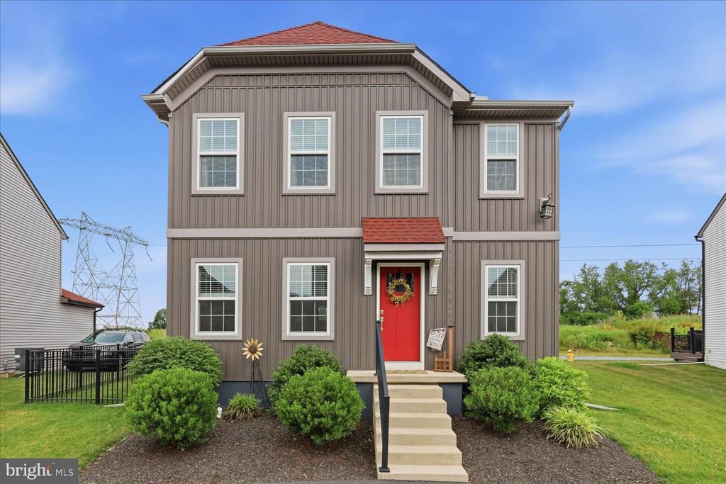 19 BITTENDORF WAY, Reinholds, PA 17569