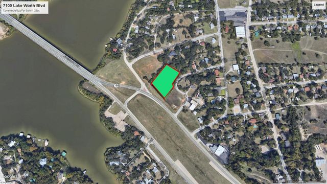 7100 Lake Worth Boulevard, Lake Worth, TX 76135