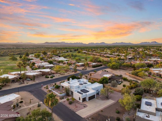 25810 N Abajo Drive, Rio Verde, AZ 85263