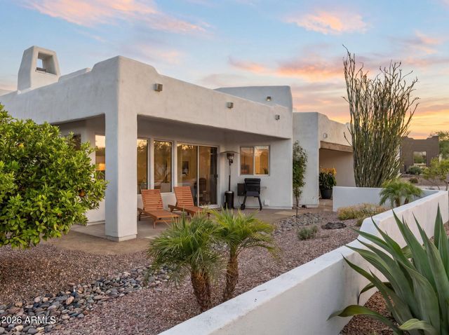 25810 N Abajo Drive, Rio Verde, AZ 85263