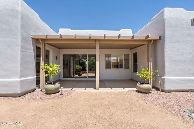 25810 N Abajo Drive, Rio Verde, AZ 85263