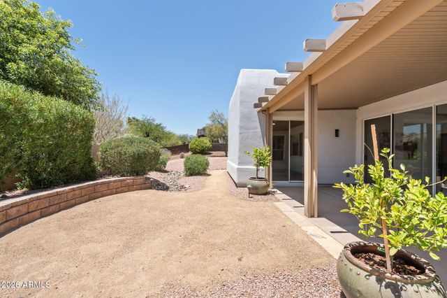 25810 N Abajo Drive, Rio Verde, AZ 85263