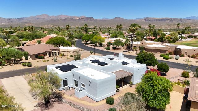 25810 N Abajo Drive, Rio Verde, AZ 85263