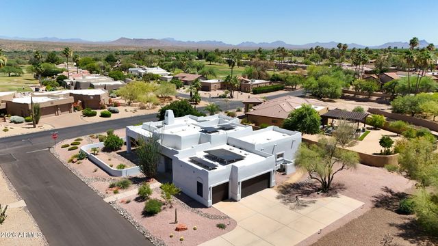 25810 N Abajo Drive, Rio Verde, AZ 85263