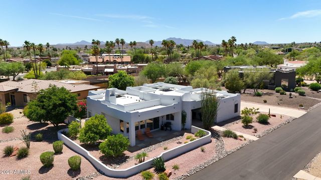 25810 N Abajo Drive, Rio Verde, AZ 85263