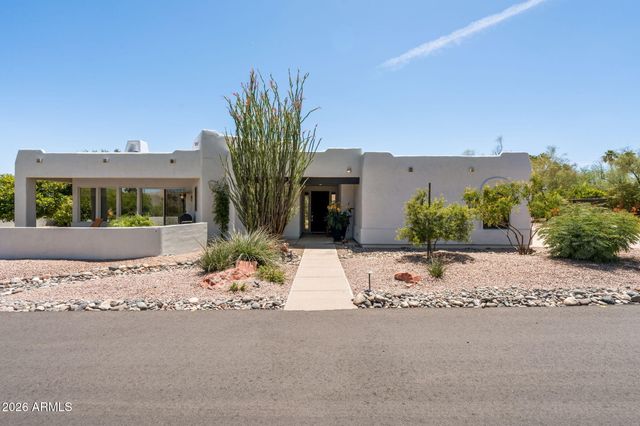 25810 N Abajo Drive, Rio Verde, AZ 85263