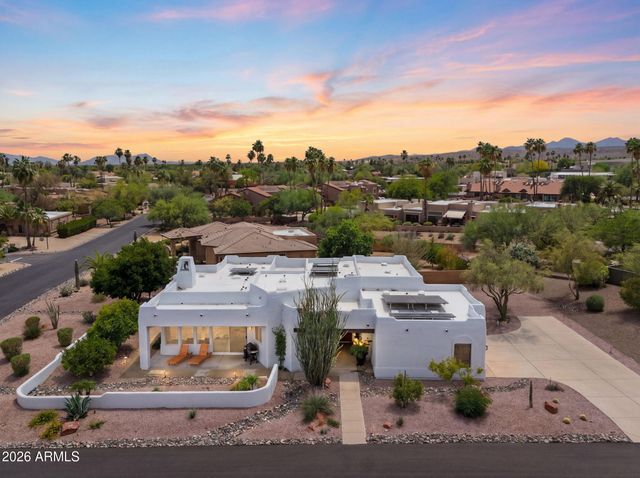 25810 N Abajo Drive, Rio Verde, AZ 85263