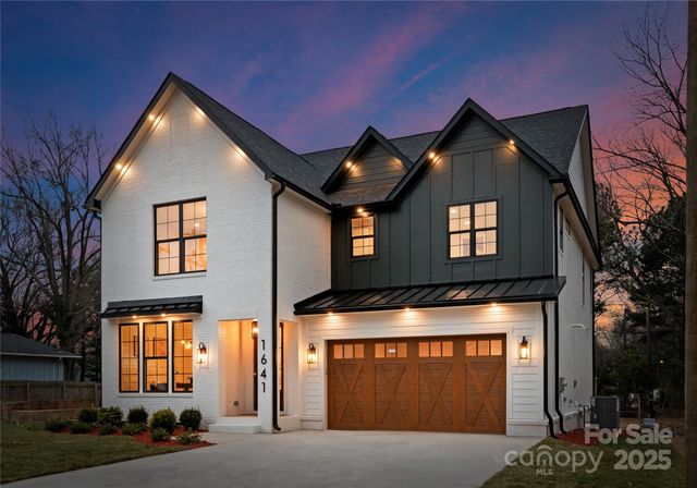 1641 Longfellow Street, Charlotte, NC 28205