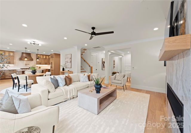 1641 Longfellow Street, Charlotte, NC 28205