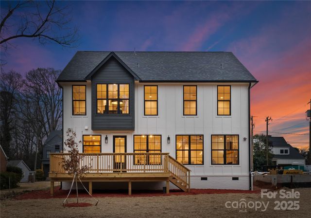 1641 Longfellow Street, Charlotte, NC 28205