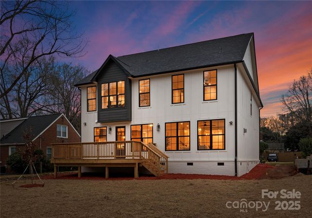 1641 Longfellow Street, Charlotte, NC 28205