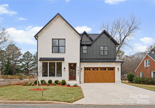1641 Longfellow Street, Charlotte, NC 28205