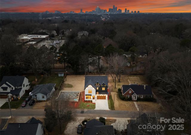 1641 Longfellow Street, Charlotte, NC 28205