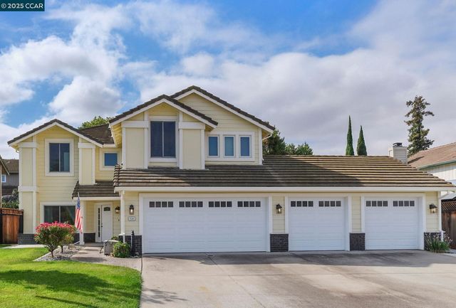 1541 Larkspur Ct, Oakley, CA 94561
