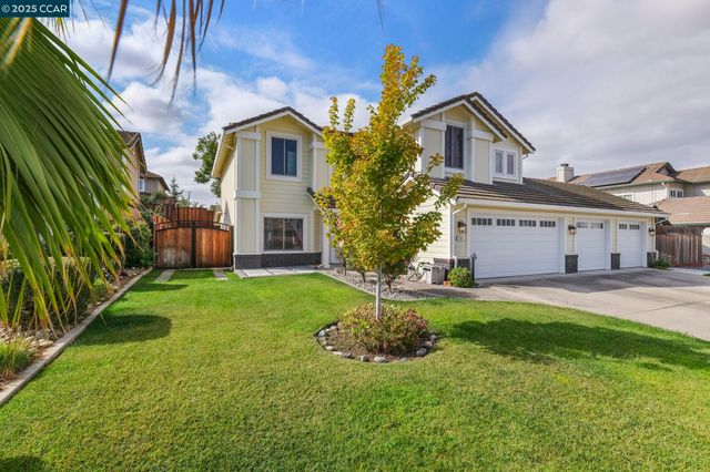 1541 Larkspur Ct, Oakley, CA 94561