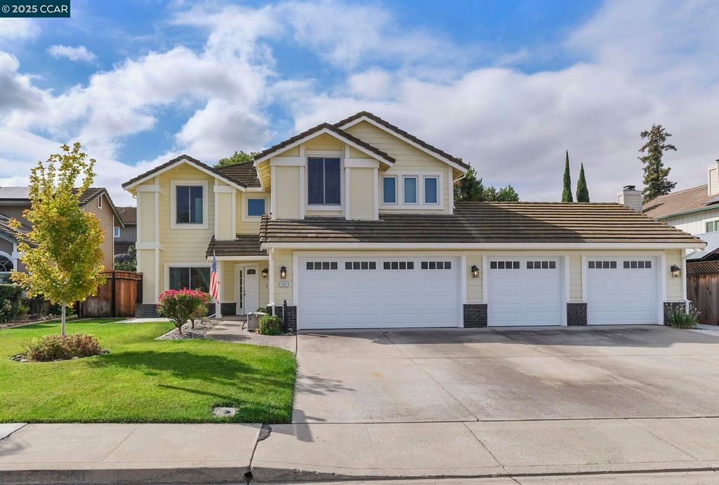 1541 Larkspur Ct, Oakley, CA 94561