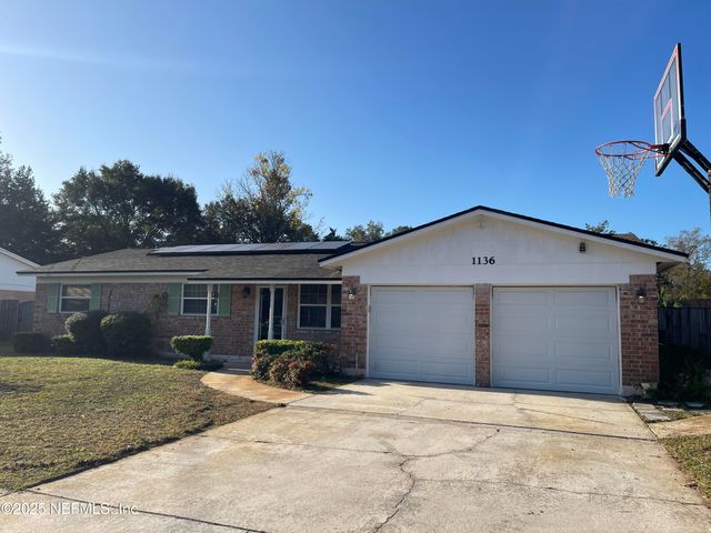 1136 WILLOW Lane, Orange Park, FL 32073