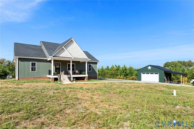 77 Jenkins Church Rd, Cumberland, VA 23040