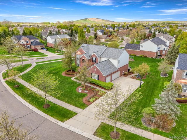 16639 Yellowstone Drive, Northville Township, MI 48168